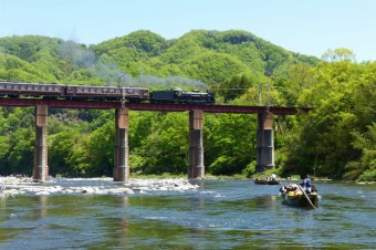 ＳＬパレオエクスプレス02